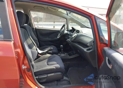 2012 Honda Fit Sport from USA, damaged, VIN JHMGE8G55CC010430